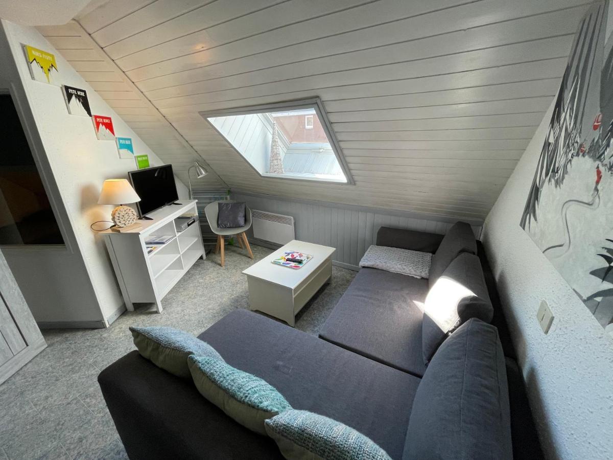 Immodelpas Grizzly Apartment Пас де ла Каса Екстериор снимка