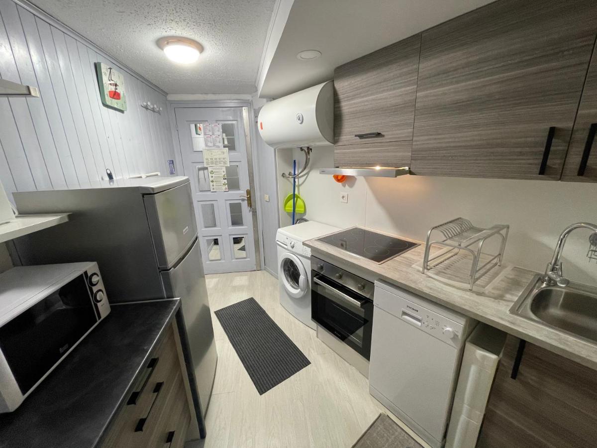 Immodelpas Grizzly Apartment Пас де ла Каса Екстериор снимка